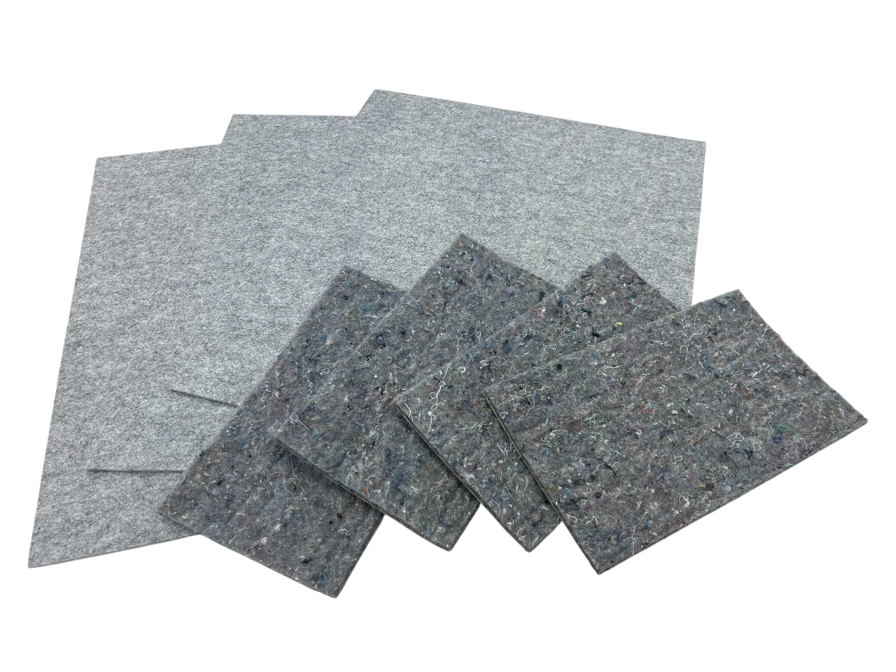 Felt, Non Woven Fabric Cotton, Polyester(PET)